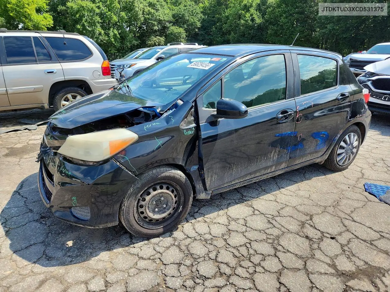 Toyota Yaris (II)