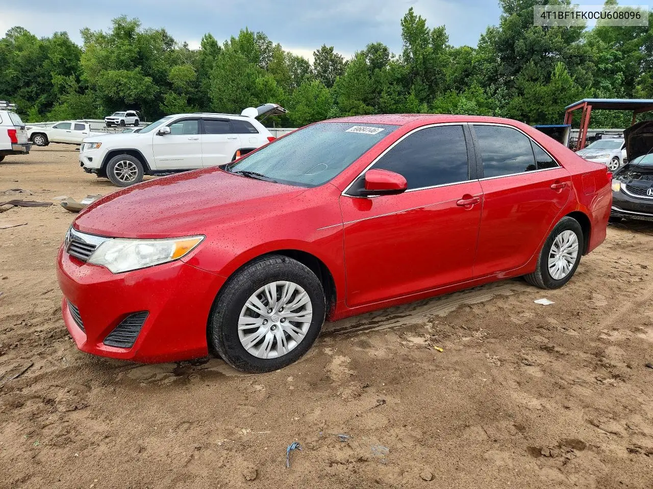 Toyota Camry (XV50)