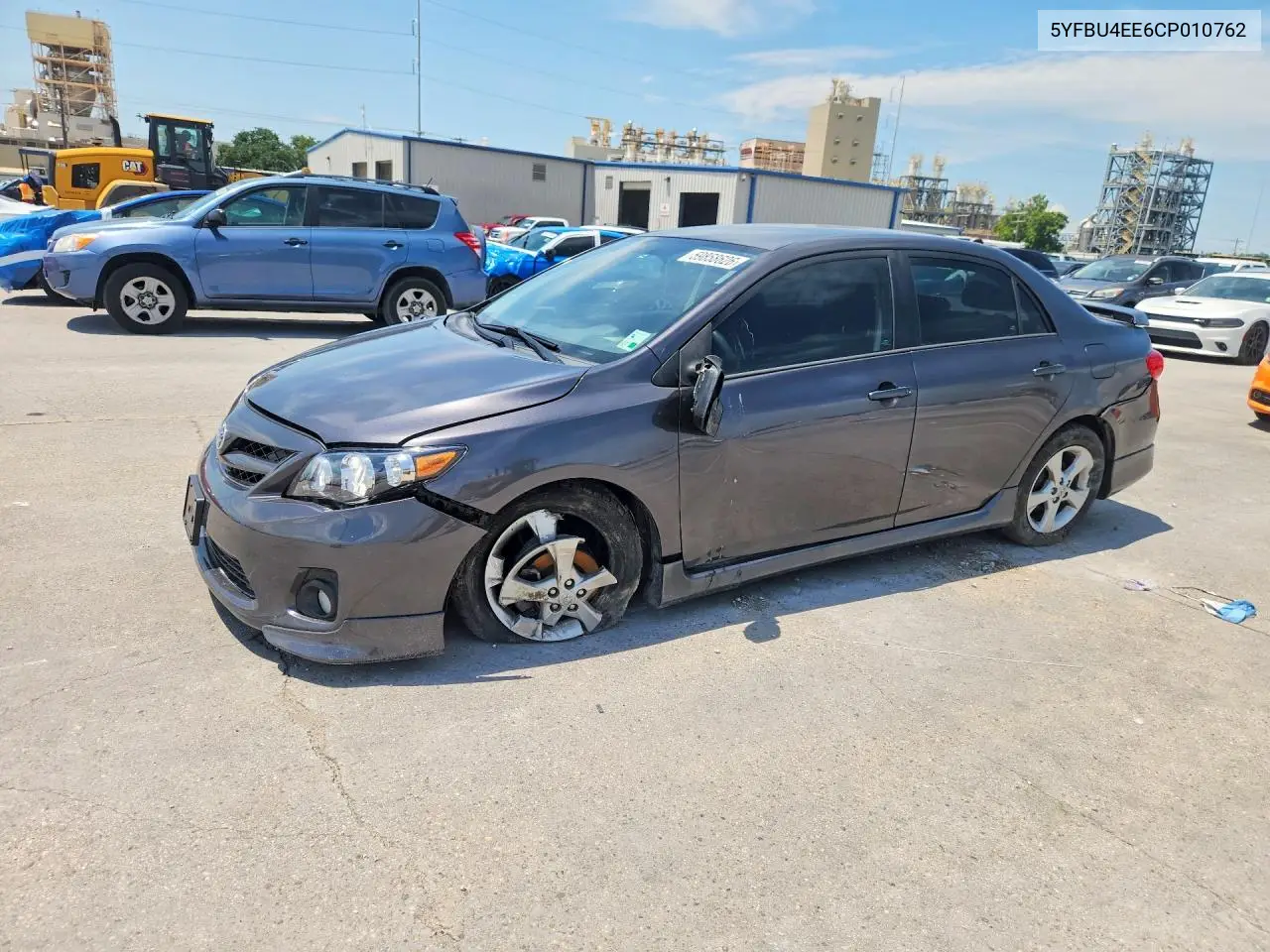Toyota Corolla (E140, E150)
