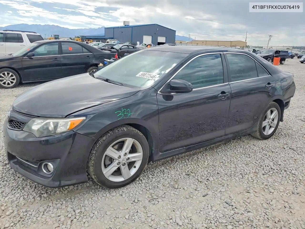 Toyota Camry (XV50)