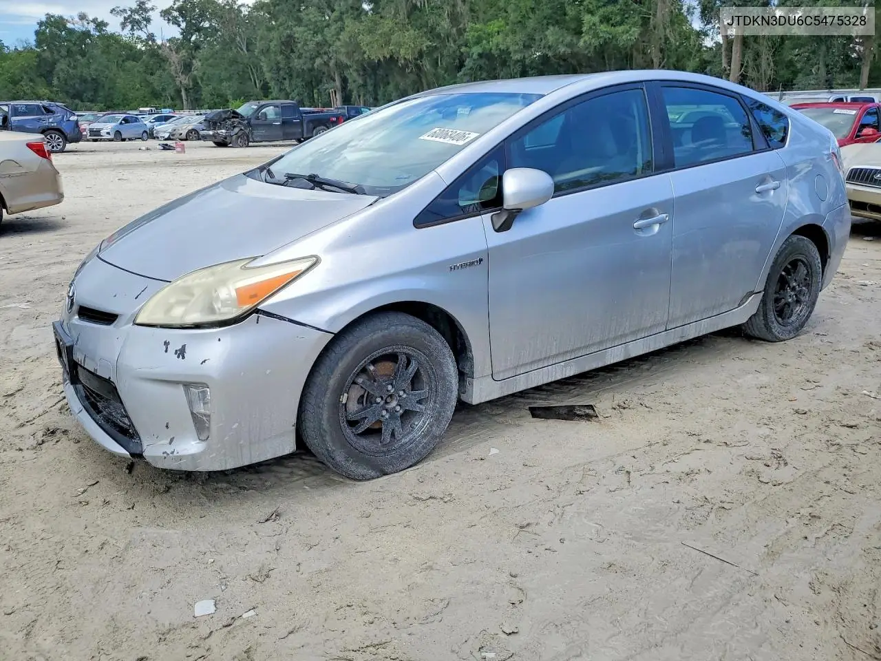 Toyota Prius (XW30)