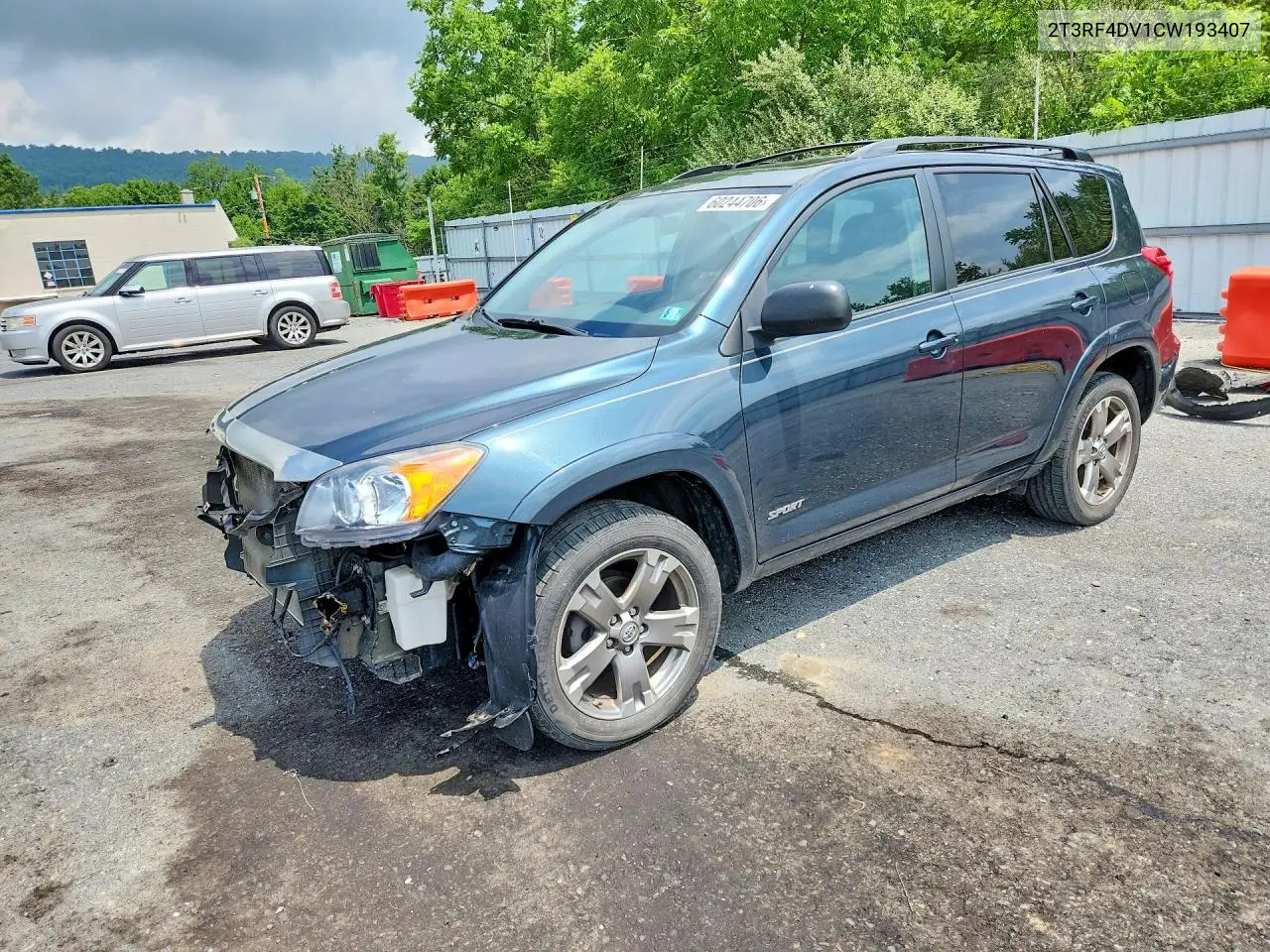 Toyota RAV 4 (XA30)