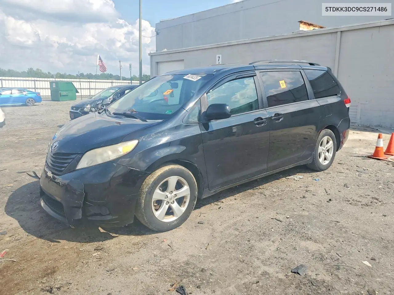 Toyota Sienna (III)