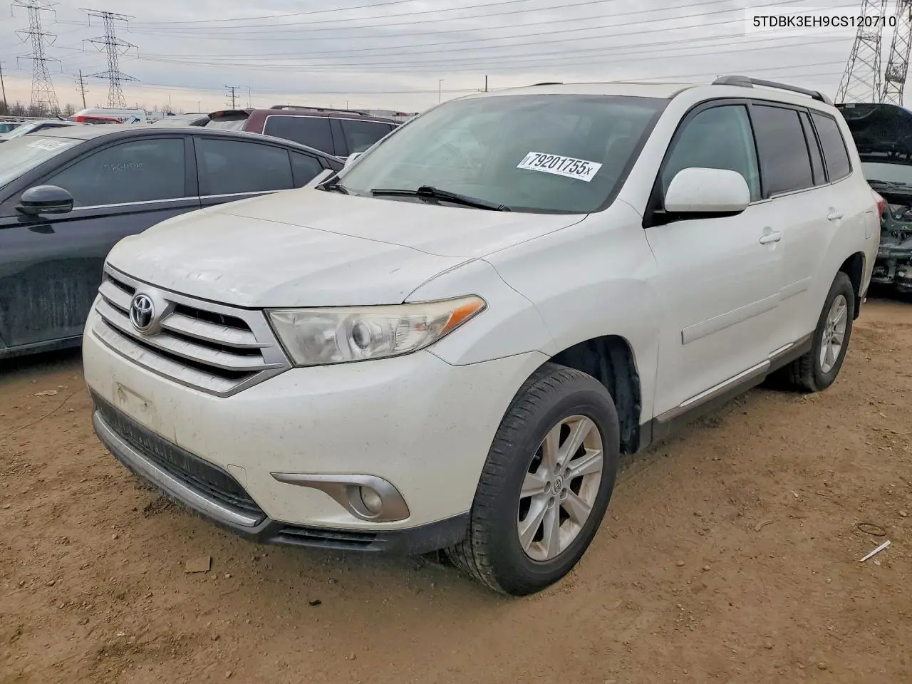 Toyota Highlander (U40)