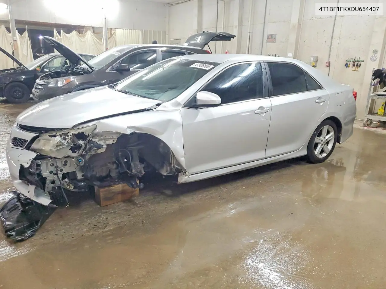 Toyota Camry (XV50)