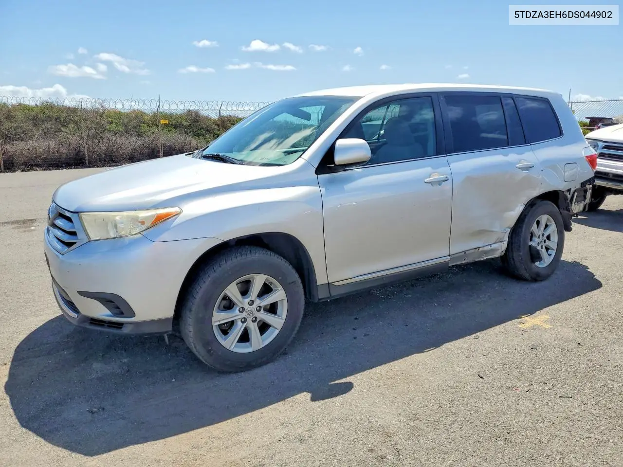 Toyota Highlander (U50)