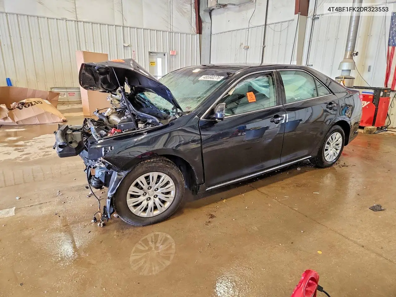 Toyota Camry (XV50)