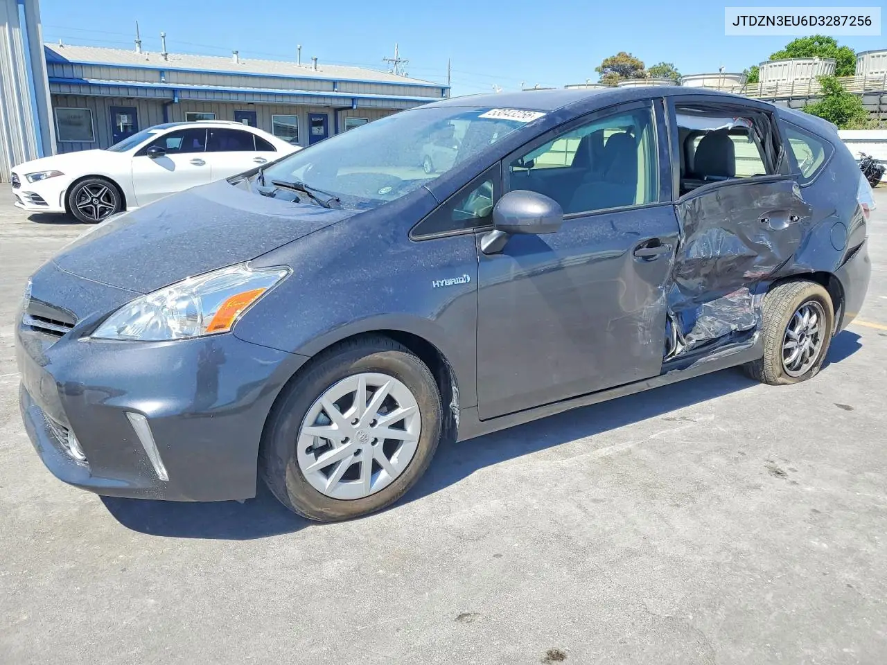 Toyota Prius (XW30)