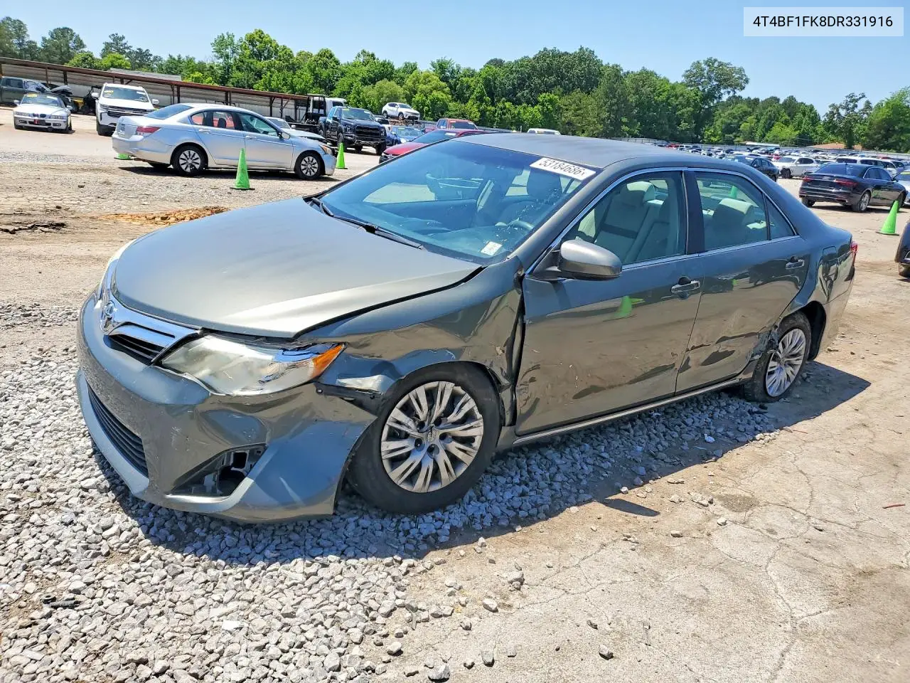 Toyota Camry (XV50)