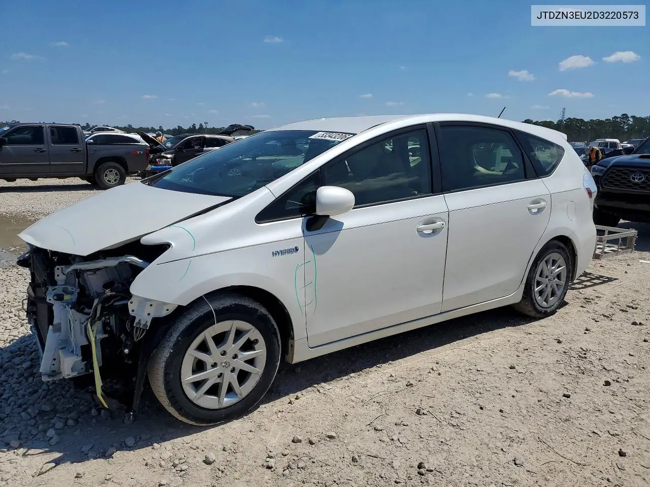 Toyota Prius (XW30)