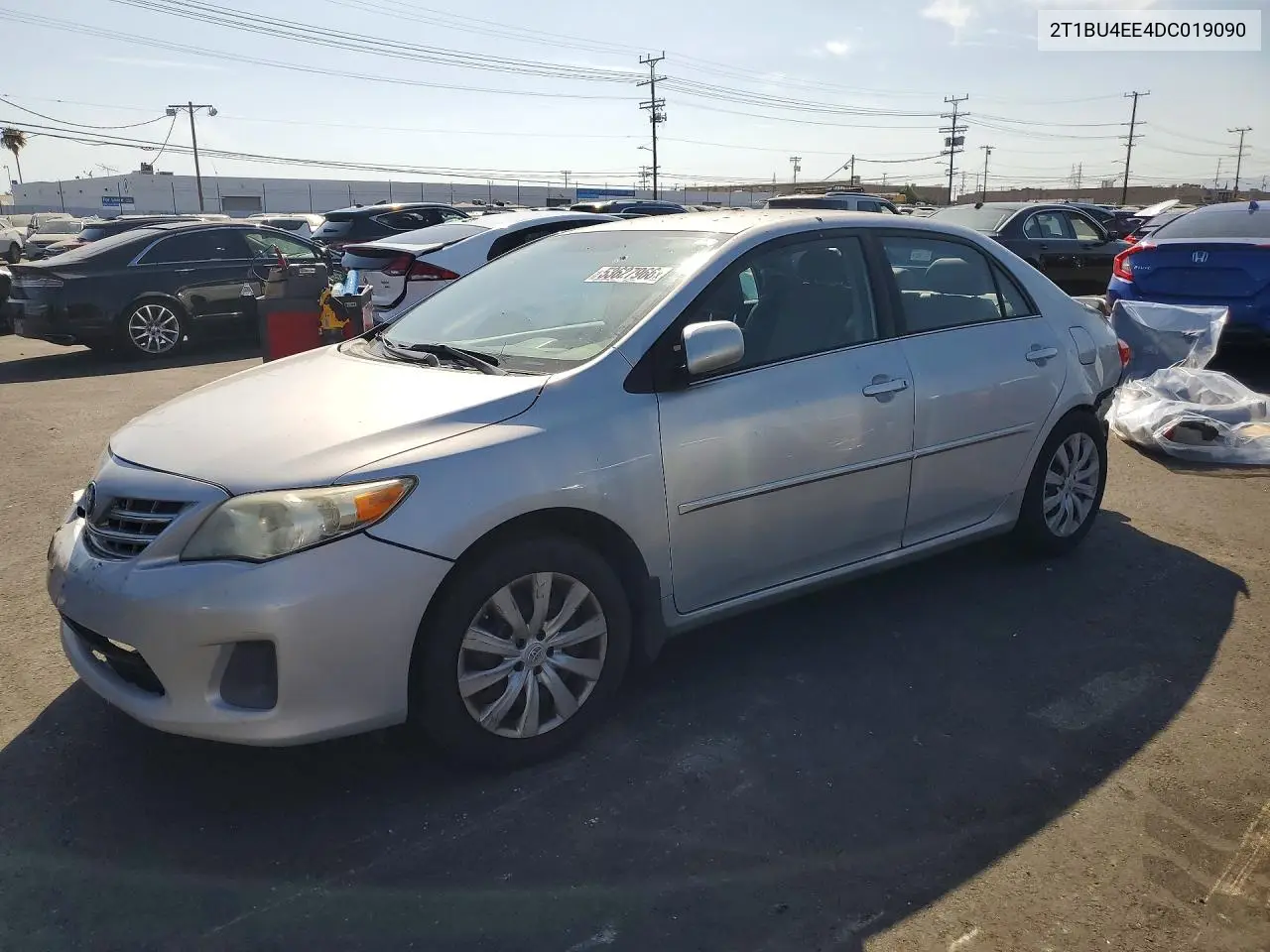 Toyota Corolla (E140, E150)
