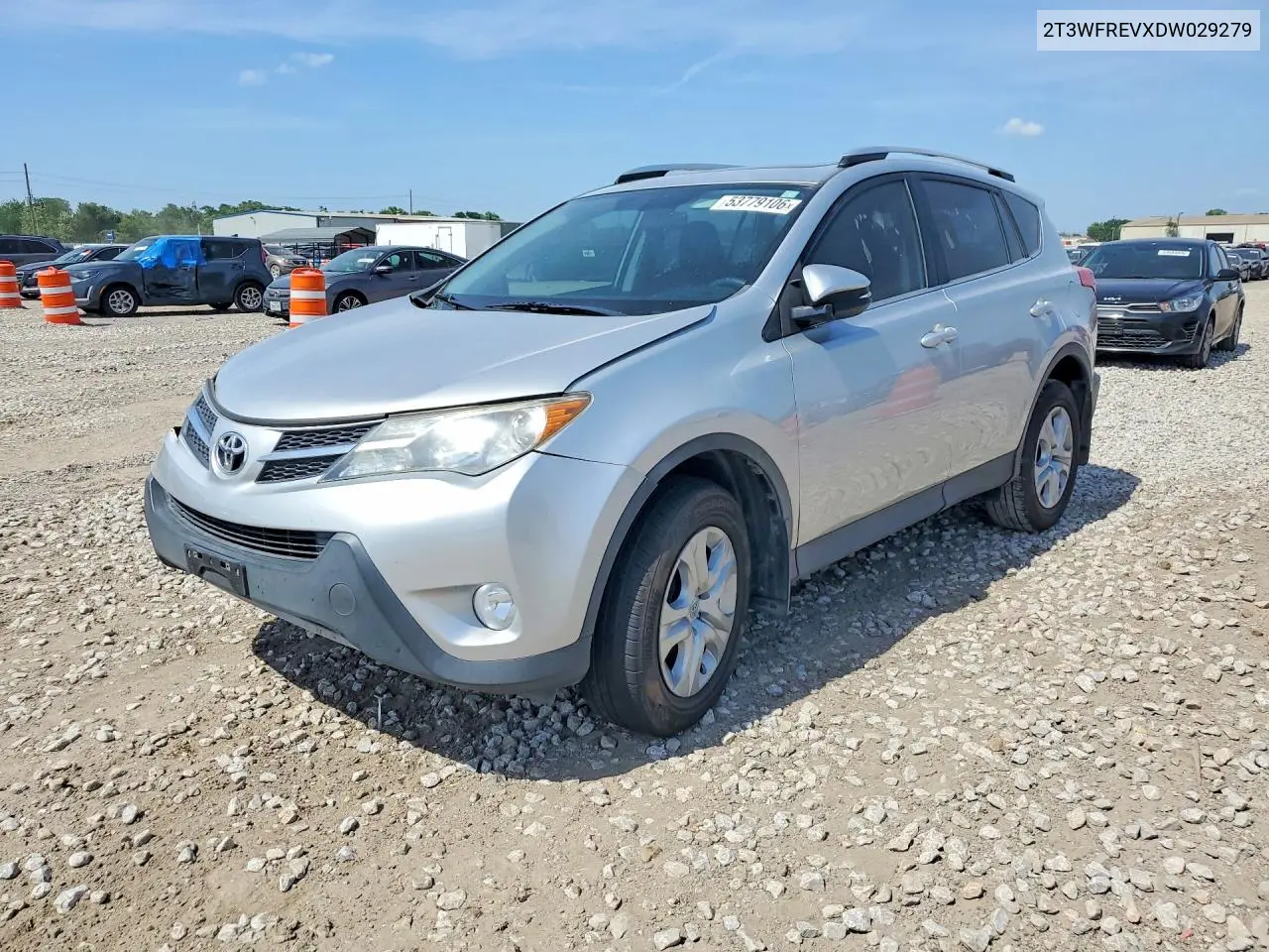 Toyota RAV 4 (XA30)
