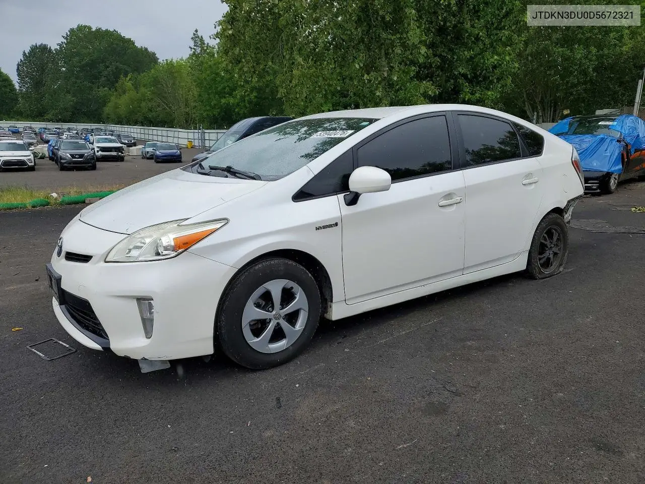 Toyota Prius (XW30)