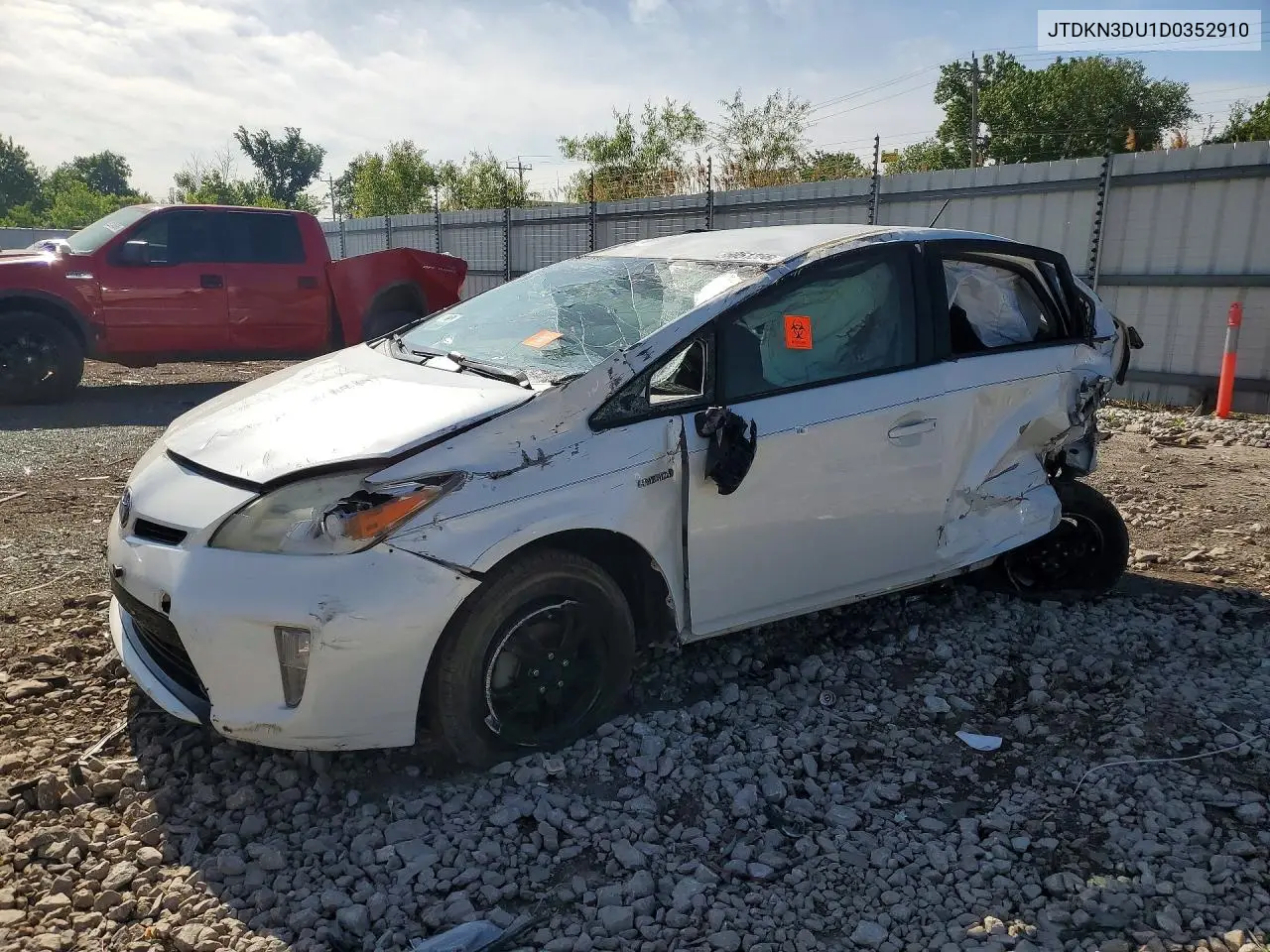 Toyota Prius (XW30)