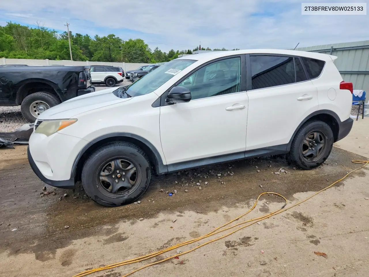 Toyota RAV 4 (XA30)