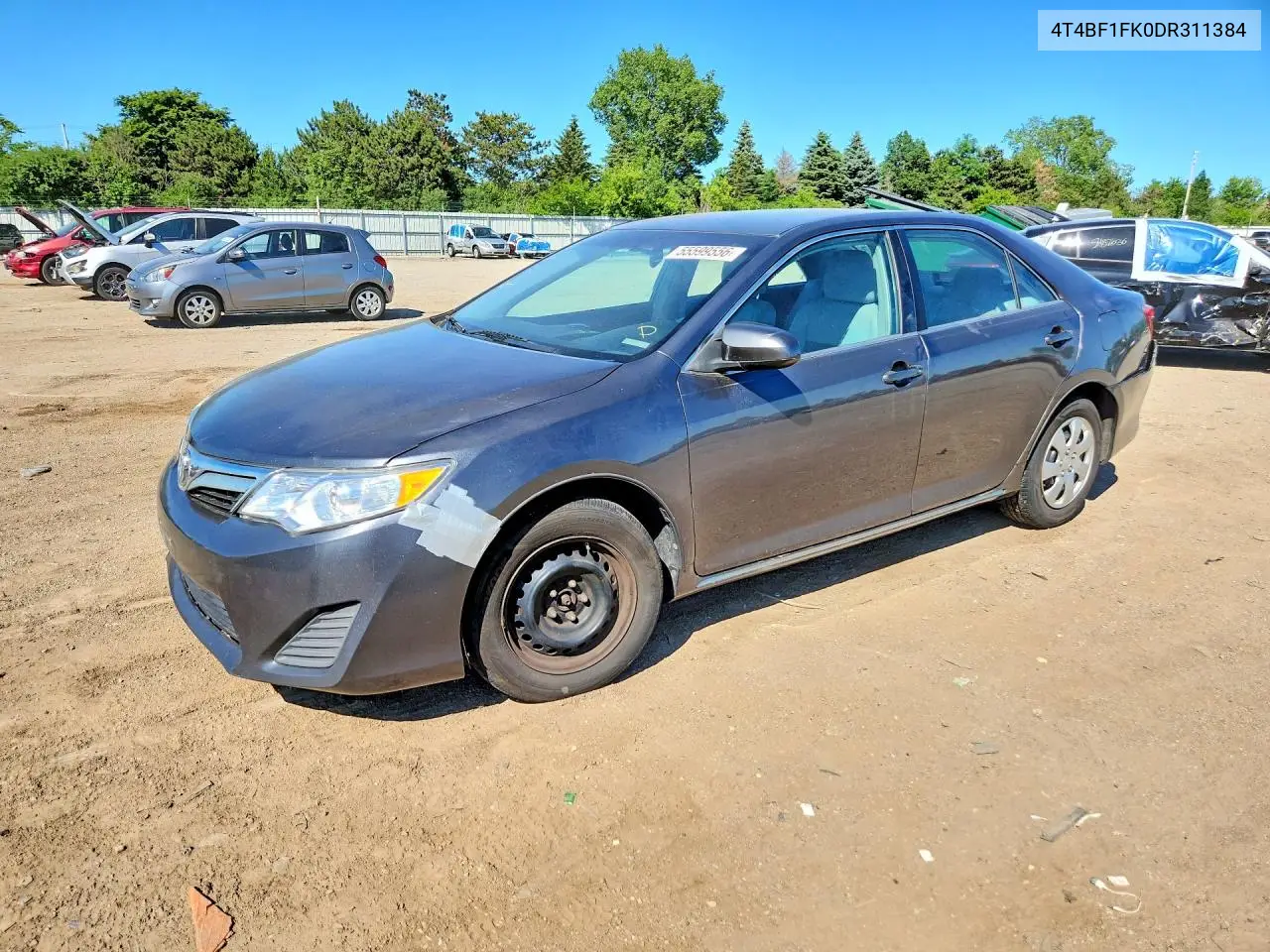 Toyota Camry (XV50)