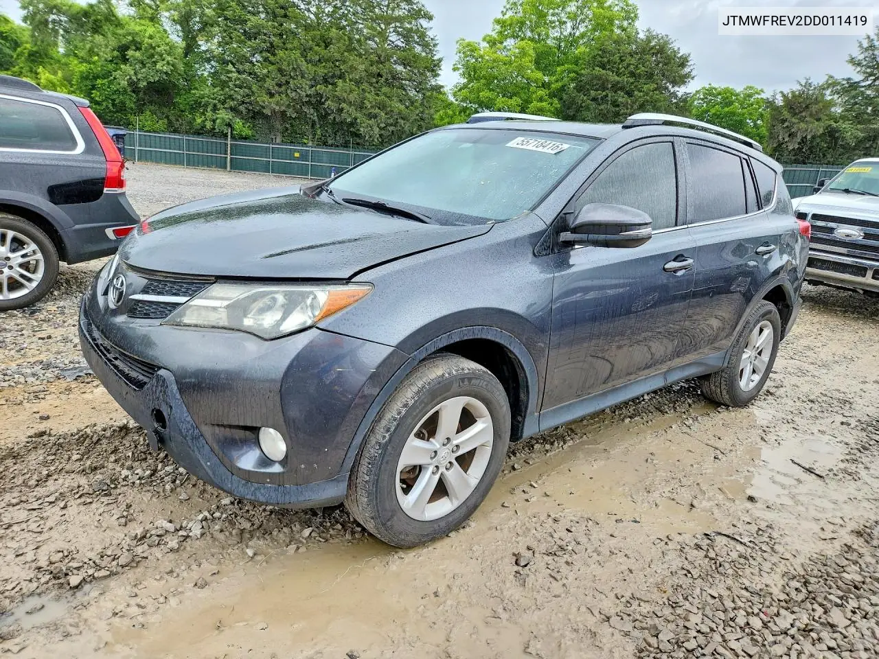 Toyota RAV 4 (XA30)