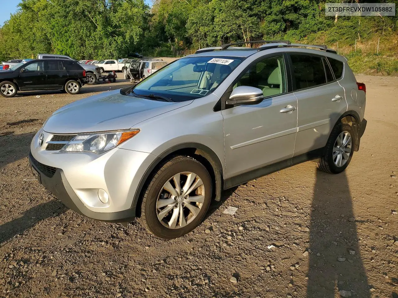Toyota RAV 4 (XA30)
