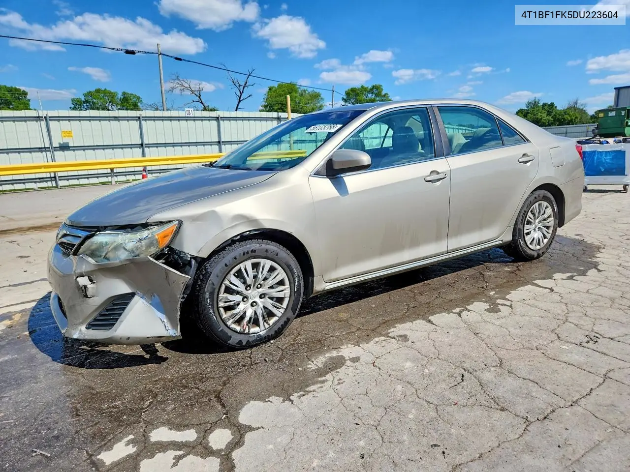 Toyota Camry (XV50)