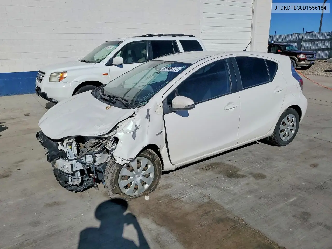 Toyota Prius c (XW30)