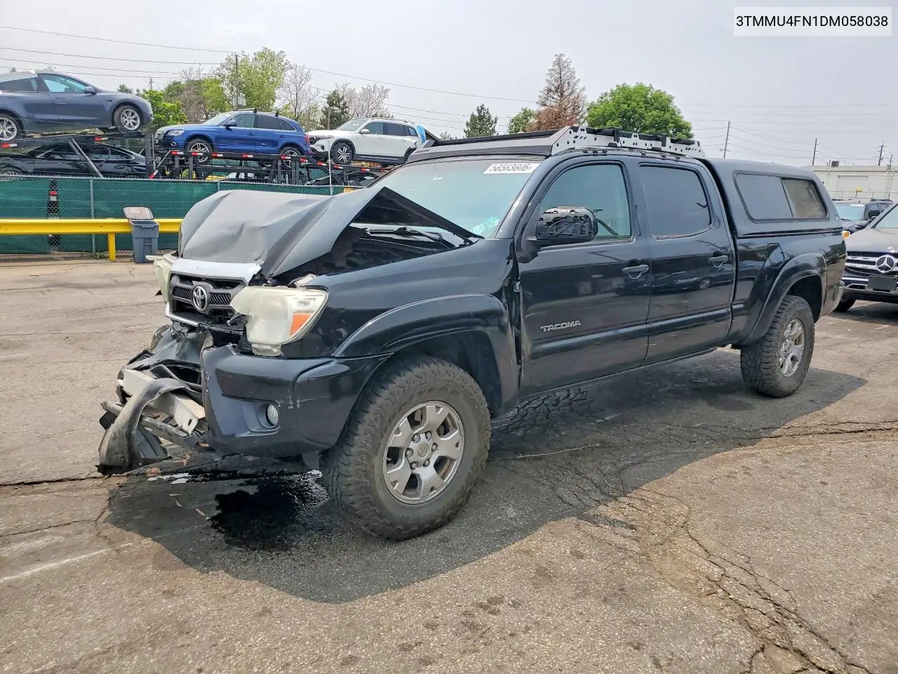 Toyota Tacoma (II)