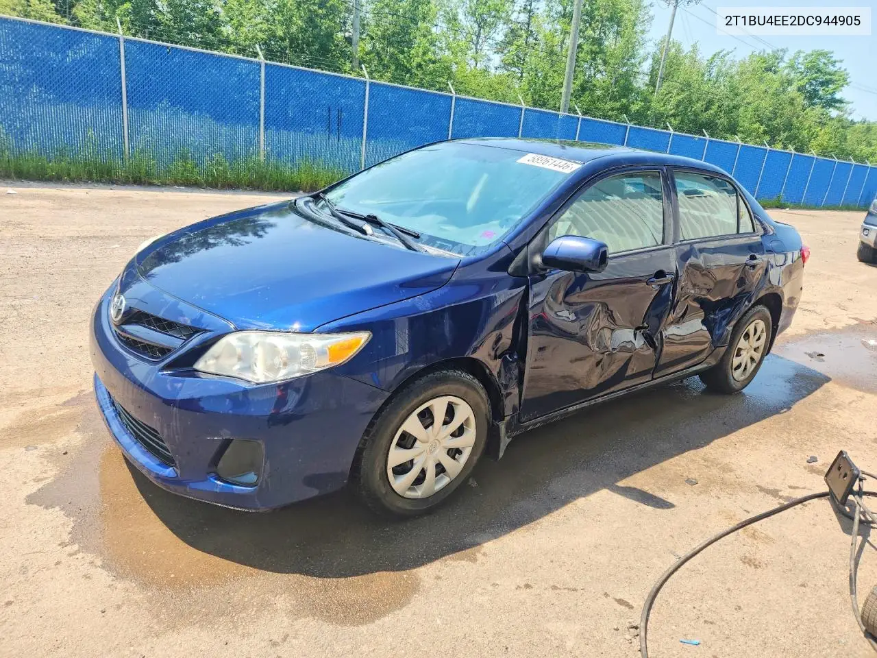 Toyota Corolla (E140, E150)