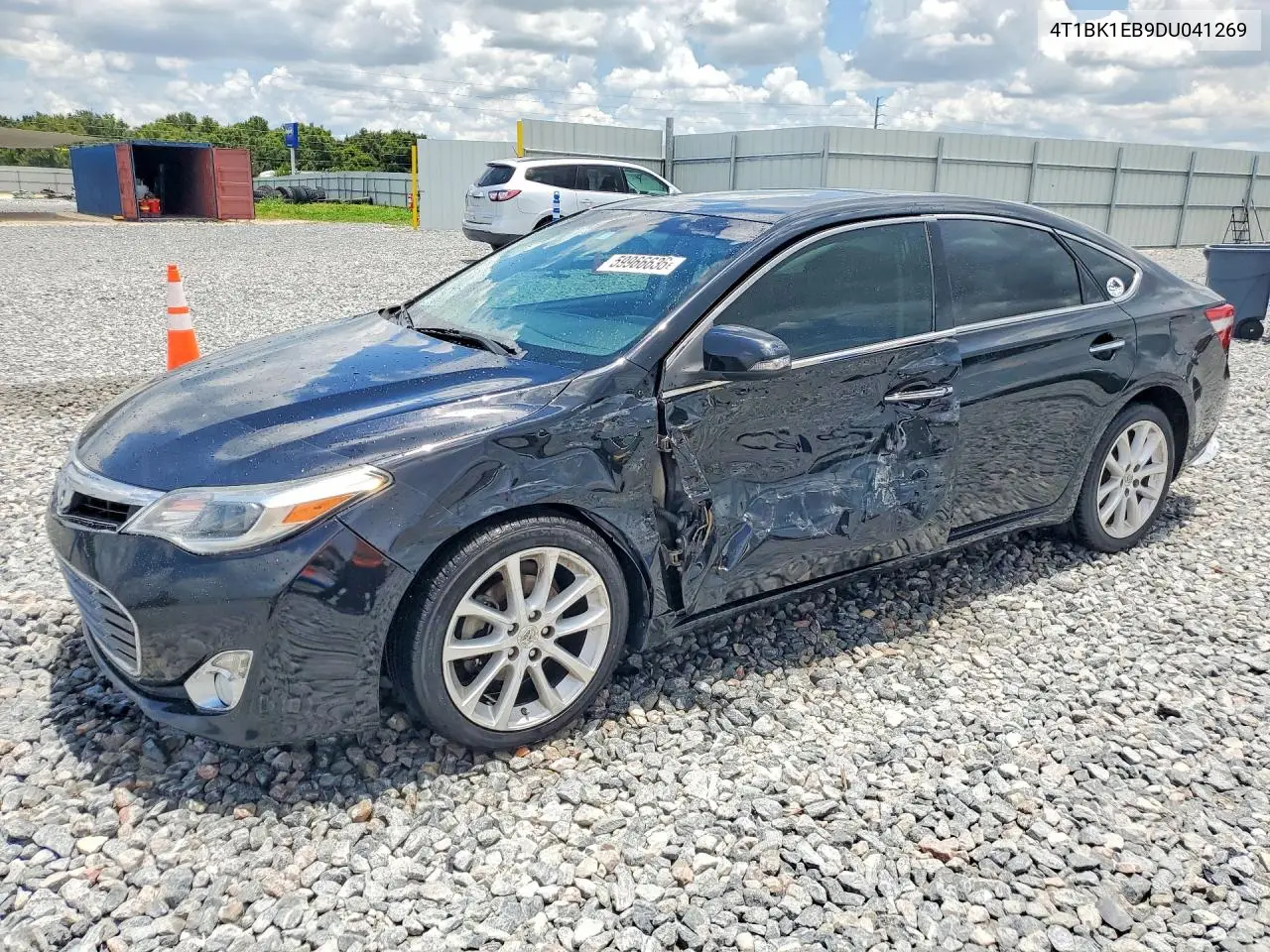 Toyota Avalon (IV)