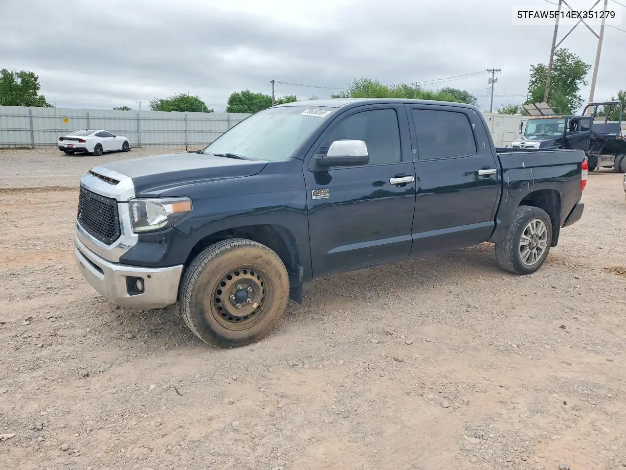 Toyota Tundra (II)