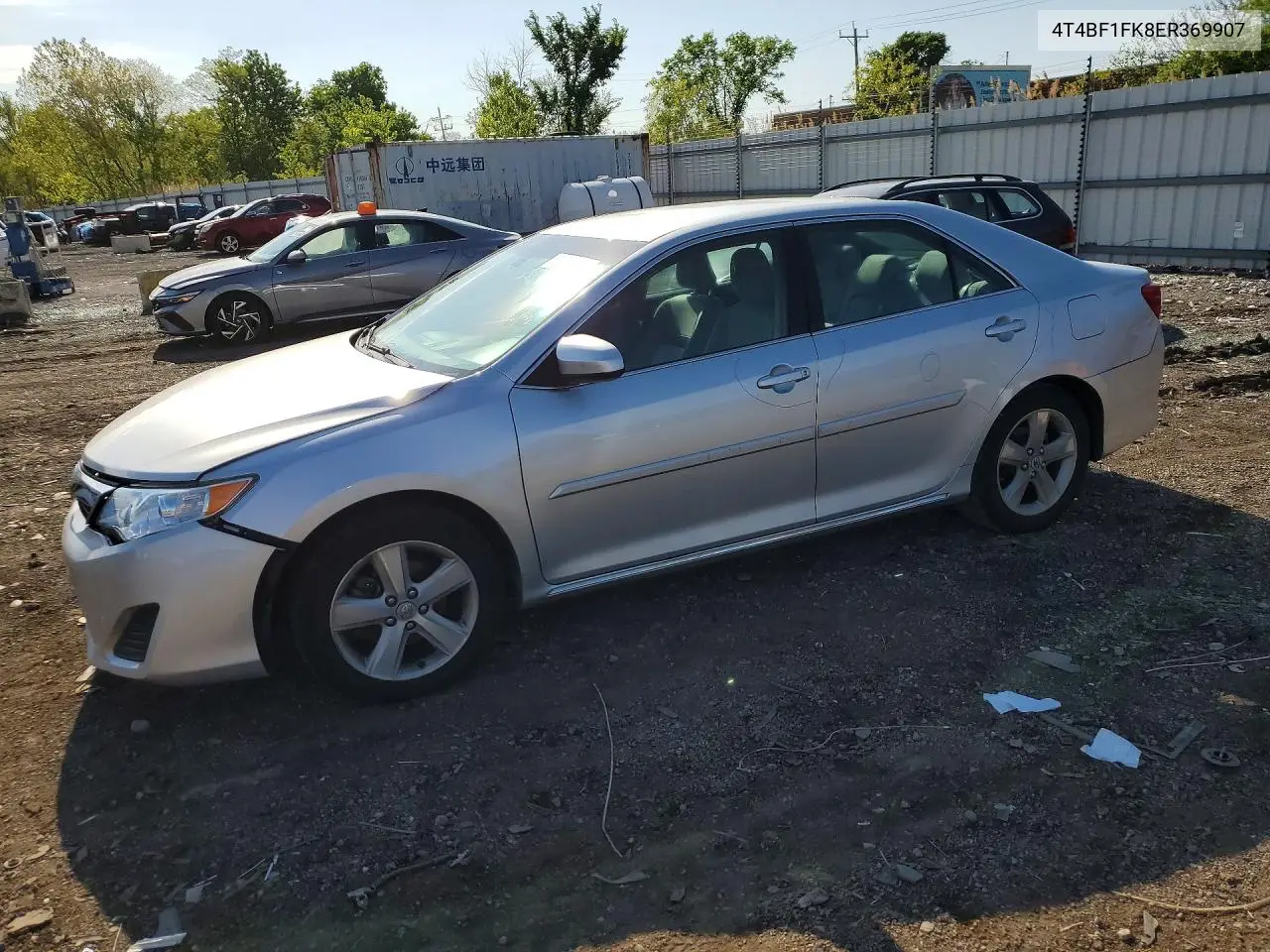 Toyota Camry (XV50)