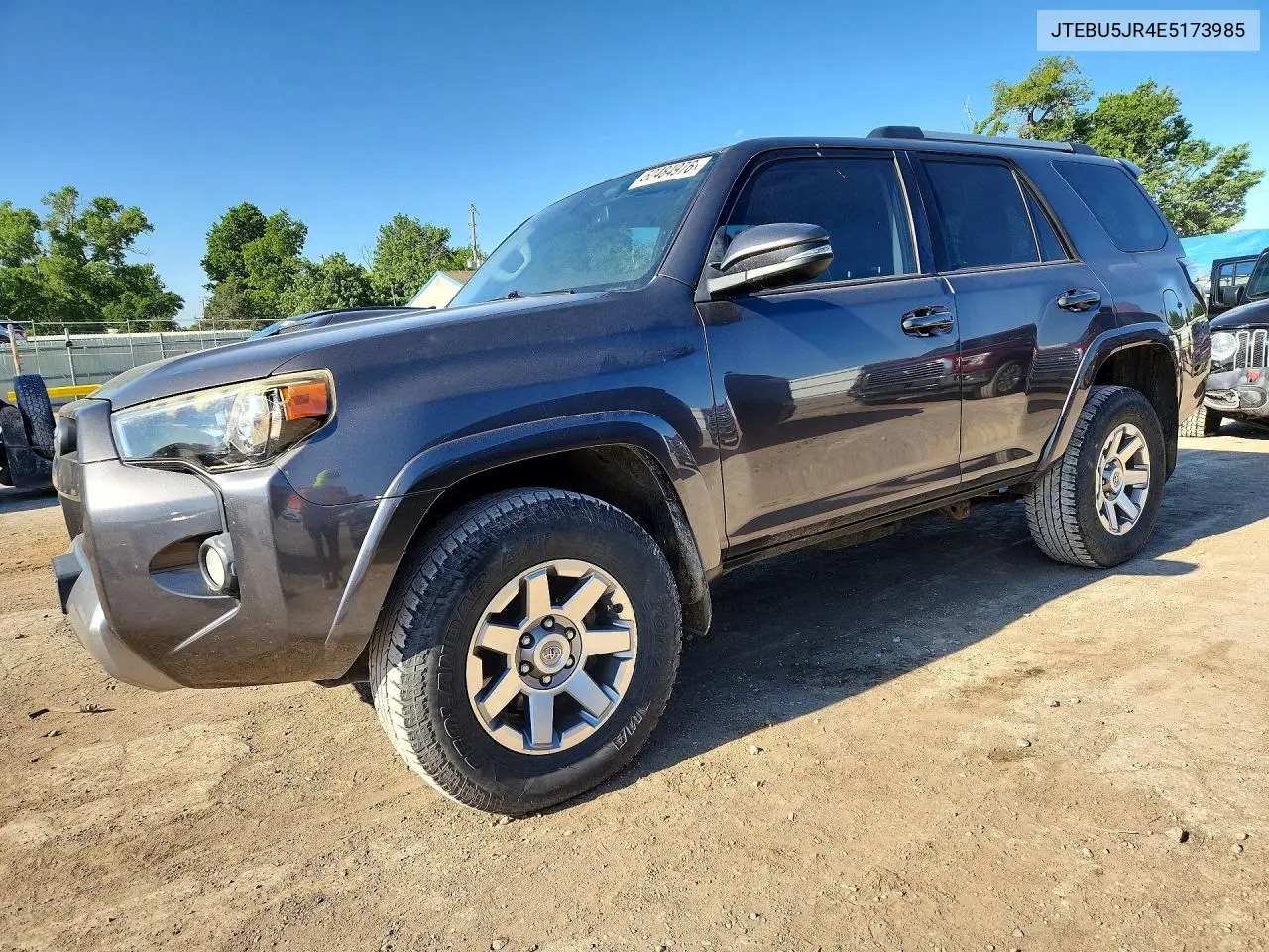 Toyota 4Runner (V)
