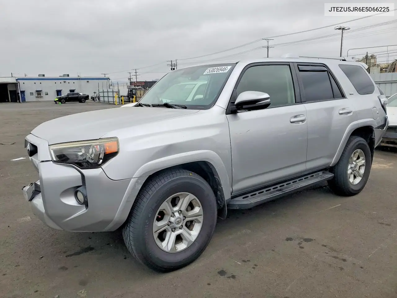 Toyota 4Runner (V)