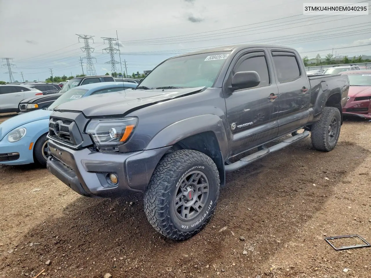 Toyota Tacoma (II)