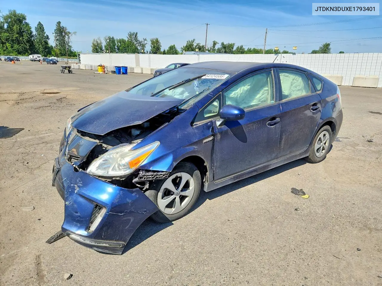 Toyota Prius (XW30)