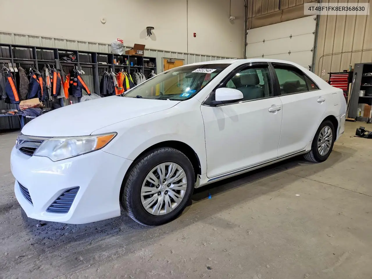 Toyota Camry (XV50)