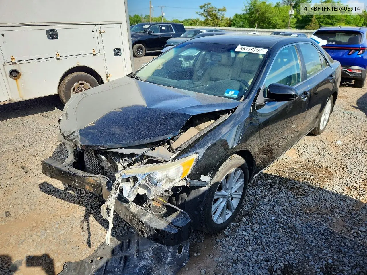 Toyota Camry (XV50)