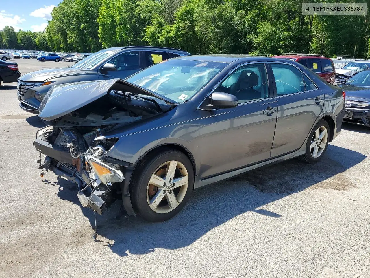 Toyota Camry (XV50)