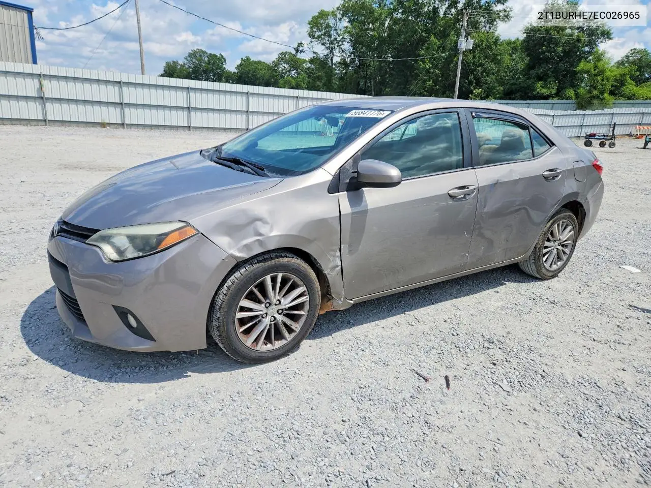 Toyota Corolla (E160, E170)