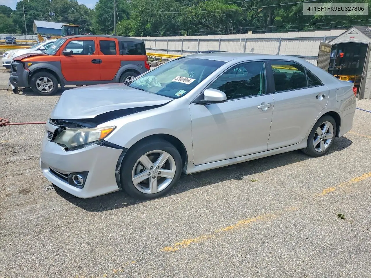 Toyota Camry (XV50)
