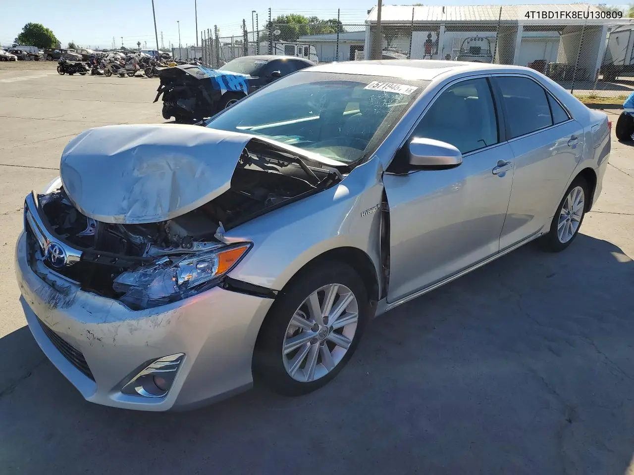Toyota Camry Solara (XV50)