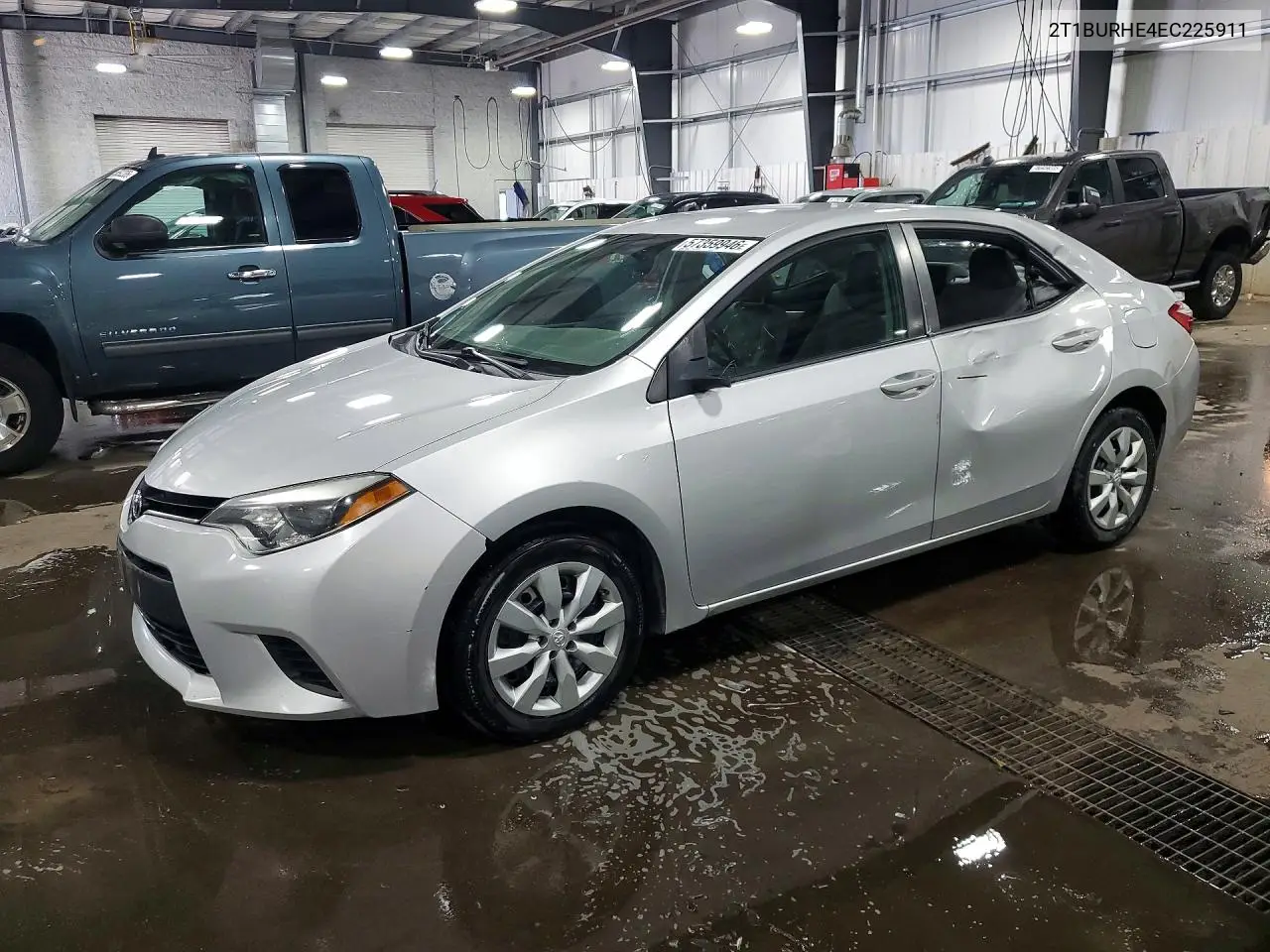 Toyota Corolla (E160, E170)