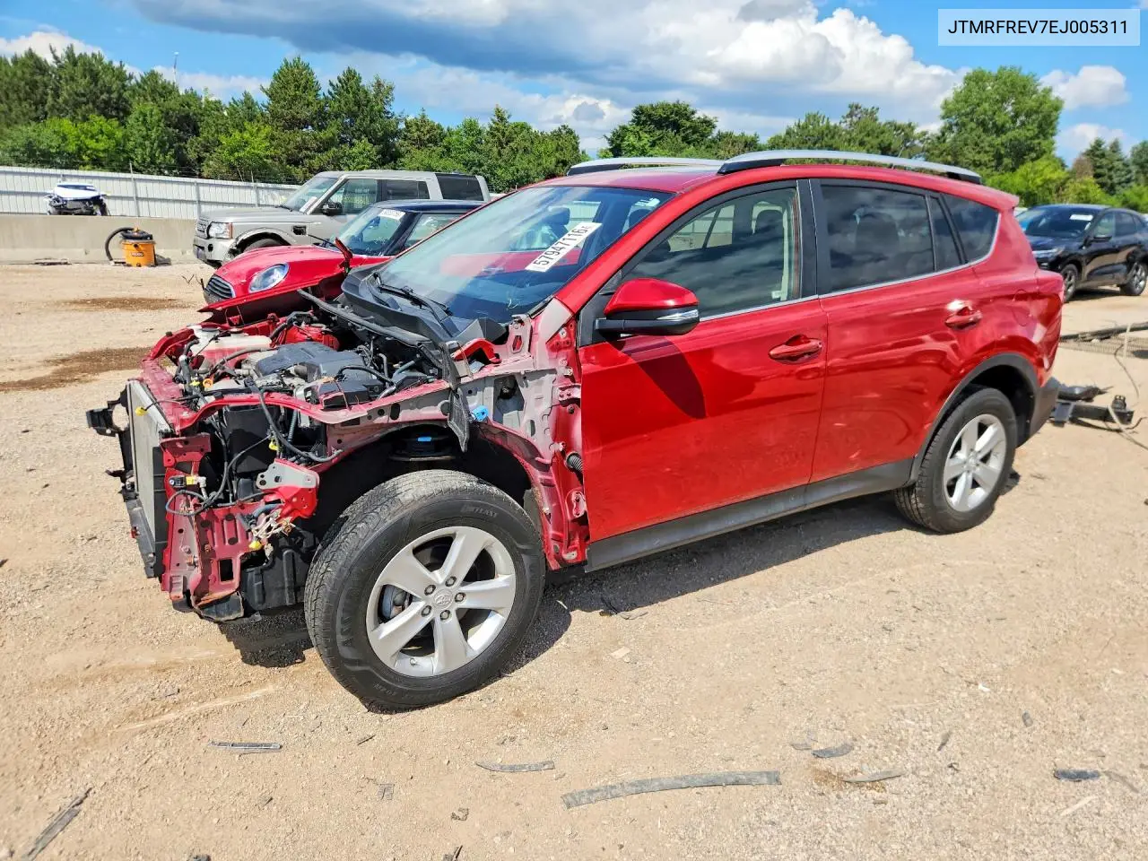 Toyota RAV 4 (XA30)
