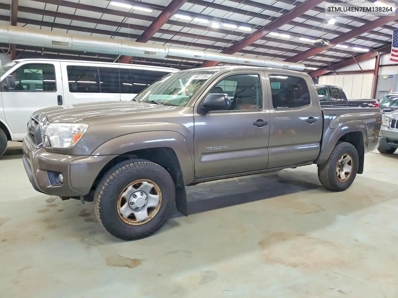 Toyota Tacoma (II)