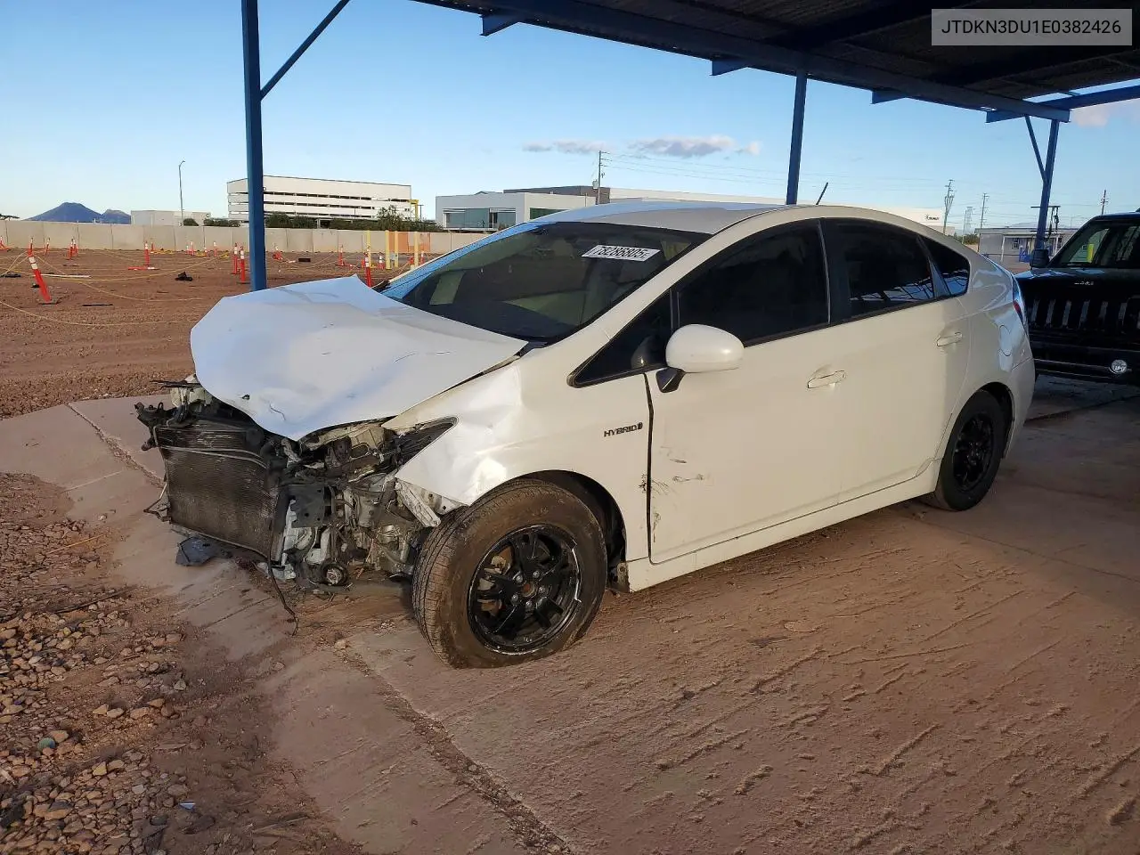 Toyota Prius (XW30)