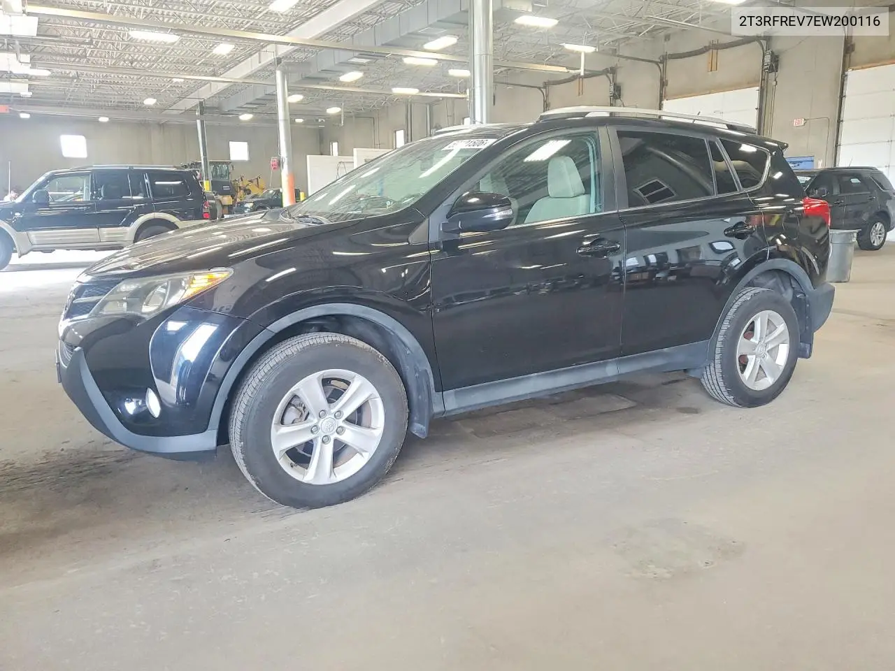 Toyota RAV 4 (XA30)
