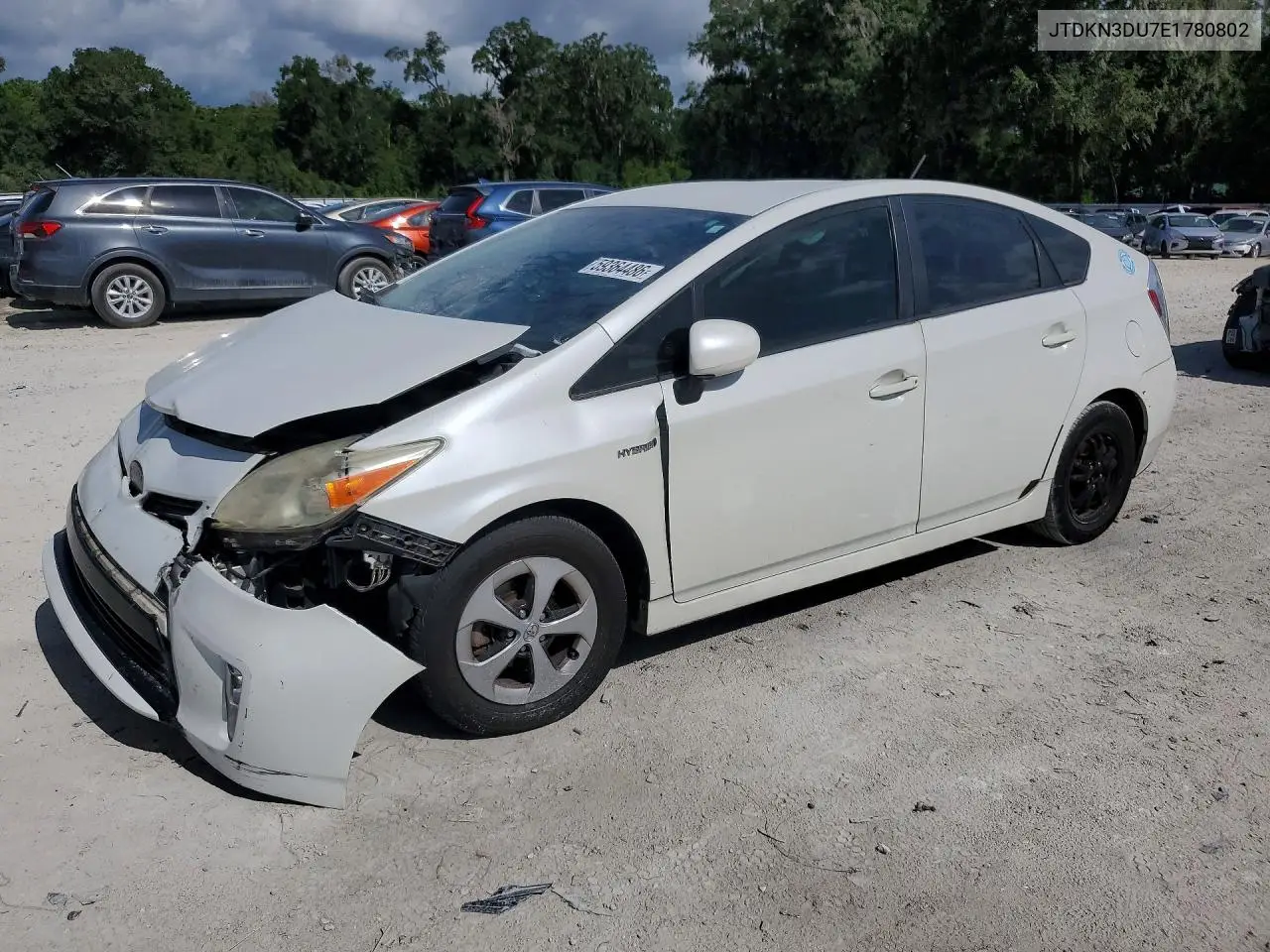 Toyota Prius (XW30)