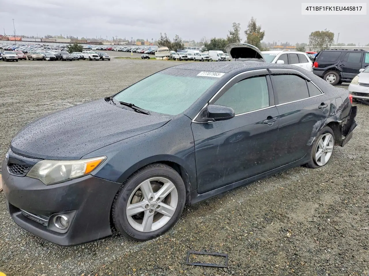 Toyota Camry (XV50)