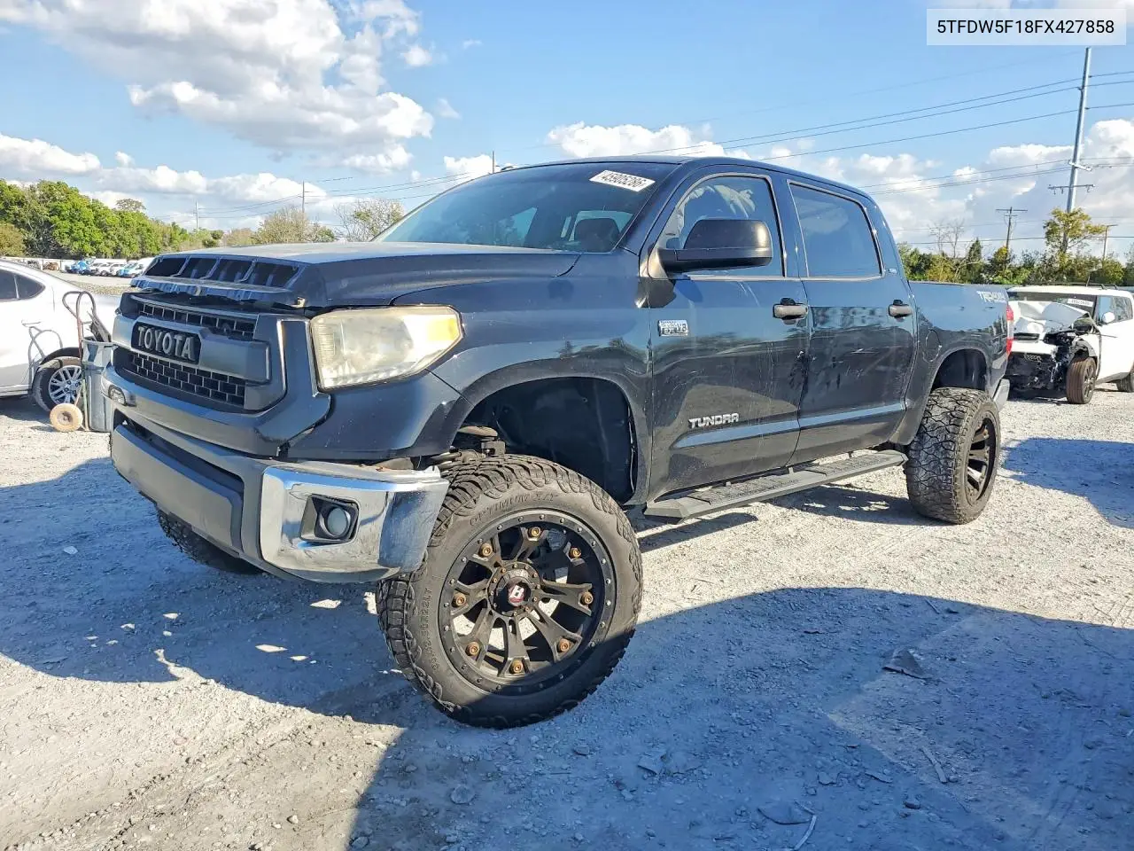 Toyota Tundra (II)