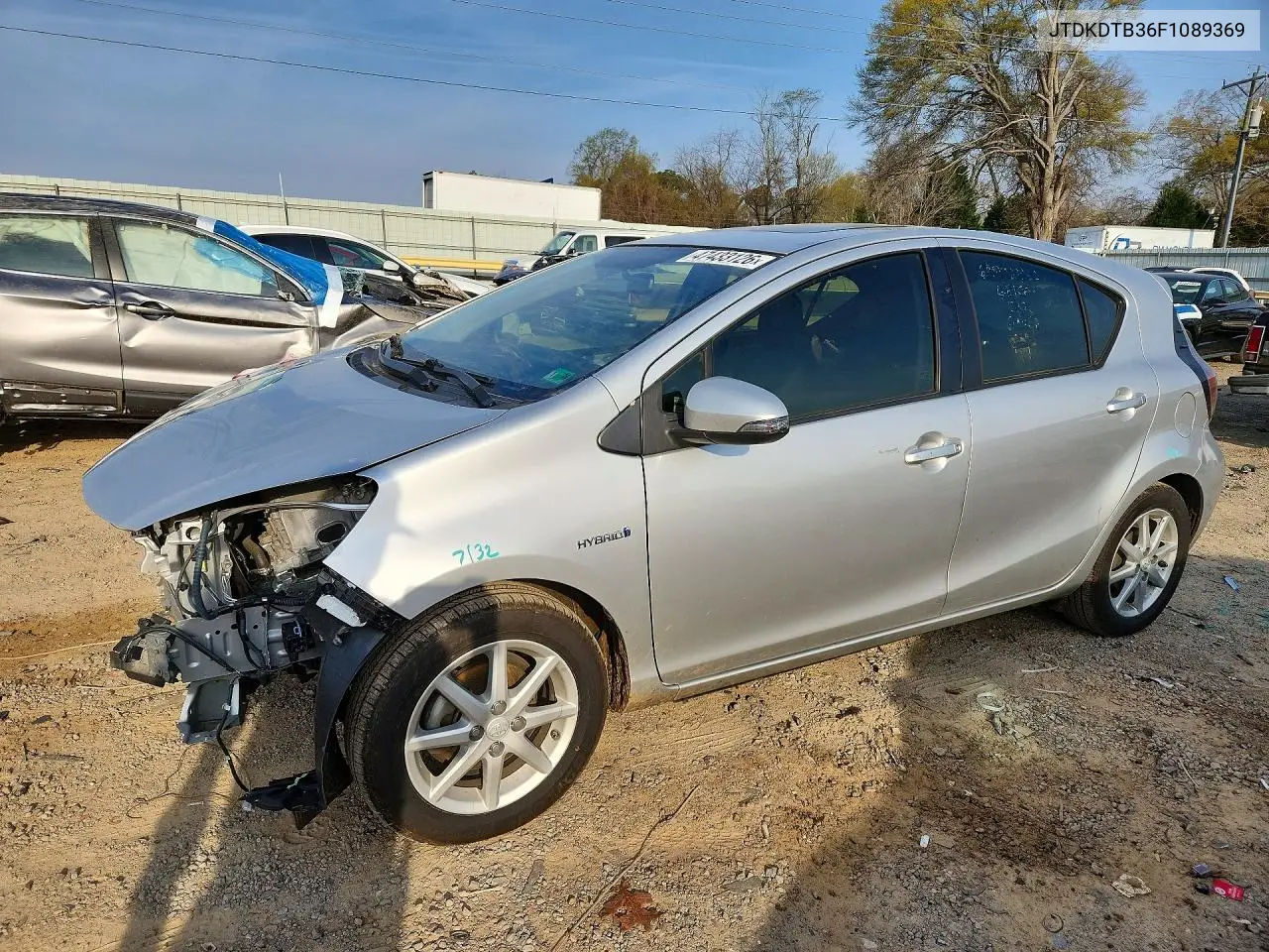 Toyota Prius c (I)