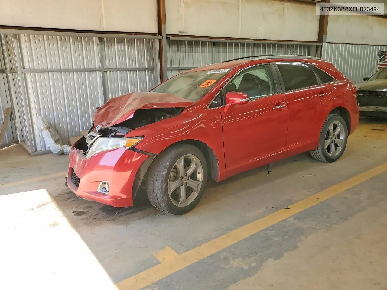 Toyota Venza (I)