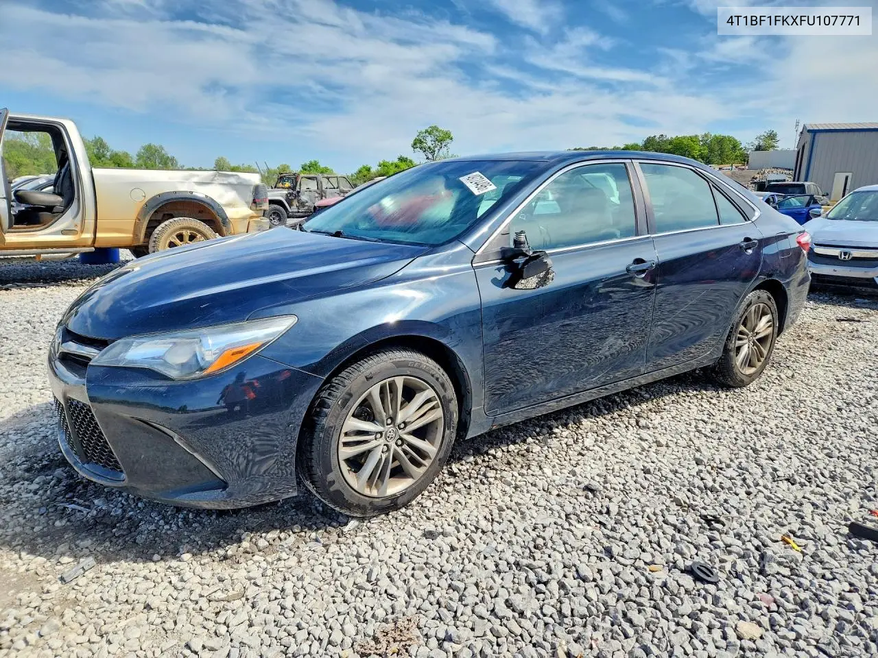 Toyota Camry (XV50)
